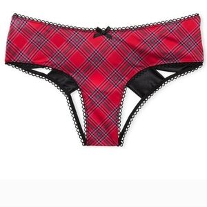 Victoria's Secret Very Sexy Cheeky Panties Size L